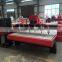 wooden cabinet door furniture pvc acrylic MDF birch plywood woodworking machinery Multi spindle multi head cnc router