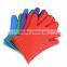 GZY 2015 fancy short oven latex gloves heat resistant