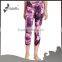 2015 new womens custom printed leggings