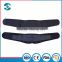 Heating physical therapy back support belt