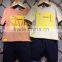 2017 bulk wholesale kids clothing t shirt printing machinecasual pattern boys shirt