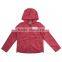 Soft Shell Clothing Classic Autumn Windbreaker Zipper Coat