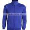 Wholesale high quality Mens stand collar zipper jacket without hood top selling