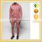 Mens distressed tracksuit slim fit tracksuit custom logo tracksuit