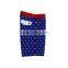 China Custom 4 Way Stretch American Flag Board Shorts