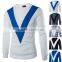 custom new design latest men pullover,fashion dress