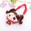 S16232A Cute Kids Plush Little Girl Messenger Sling Bag