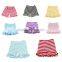 2017 Kaiyo Cotton Stripe Many Colors Child Designer Clothes Girl Ruffle Shorts