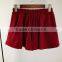 EY0611P Women High Waist Fashion Casual Shorts 2017