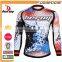 BEROY Fitness Cycling Biking Long Jersey, China Manufacturer Bicycle Jacket Tops