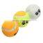 2016 New Top Selling Pet Cat Dog Play Training Tennis Ball Funny Chew Run Fetch Throw Beach Toys Pet Supplies
