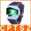 imported wholesale electronics watch Aircraft Style Colorful LED Silicone Watch