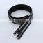 Cheap EN471glow in the dark waterproof reflective nylon zipper for sweater