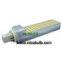 LED PL Lights 13W 60pcs 5050SMD G24 LED Lamp 2pins/4pins