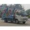 dongfeng XBW swing arm garbage truck