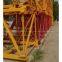 QTZ40(4808) 2T tower crane for sale DONGDE