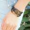 Selling Infinity Briaded Leather \
