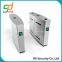Full-automatic Bridge Rounded Flap Gate Barrier