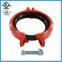 Rigid Coupling (Angled Pad) with FM/UL/Ce Approval