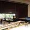 Bintronic Motorized wooden blinds (BT-MWB)