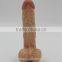 9.84" 250mm Sex Dildo Realistic Real Skin Feeling