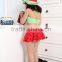 2015 new arrival baby watermelon print swimsuits fashion swimsuits for girls