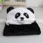 Animal design newborn blanket comfortable Coral fleece carter baby blanket M7022701