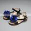B21397A Summer Korea girls princess shoes leather sandals