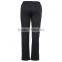 Running sports black casual cotton custom jogging pants