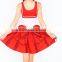 2017 Womens One Piece Sailor Moon Cartoon Cosplay dress pleated dress wholesale