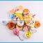 High quality squishy Kawaii toys 10pcs/set PU Soft slow rising squishy
