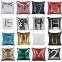 Facebook goes crazy mermaid pillow sequin throw reversible mermaid pillow