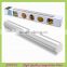 New design food grade french stainless steel rolling pin for bakery, pizza
