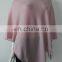 Cashmere Jersey Knit Poncho for women