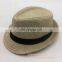 Wholesale Men And Women Knitted Summer Straw Hat