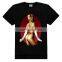 2016 Summer new design t-shirt,3d printing t-shirt for men