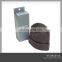Wholesale grey men's knit slouch beanie