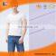 Produce wholesale new plain coloured cotton single jersey