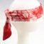soft & stretchy Designs Flower Printed Tie Dye Stretch Headbands