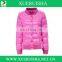 with compression bag packable down jacket