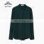 2017 New Style High Quality Soft Touch Fashion Light Luxury Long Sleeve Blank Ladies Formal Shirt