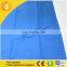 Non woven Disposable Dental Surgical Gown PP/SMS Elastic Wrist Bands