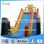 2016 New Factory Supply Giant Inflatable Water Slide For Sale, Commercial Outdoor Inflatable Water Park For Adults