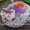 HI hot sale children inflatable bumper boat, inflatable boat with electric for sale