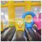 2016 cheap inflatable PVC/TPU bouncy castle inflatable combo at good price