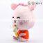 Custom colorful mini size cute plush elf