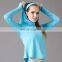 Women basic t-shirt Training gym casual plain sweatshirt