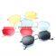 MCH-2345 New 2017 hot sale promotion cheap high quality fashionable adult ladies and men individuality sport sunglasses