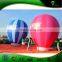 Inflatable Advertising Ground Ball, Hot Air Balloon with Printing, Custom Size Balloon for Sale