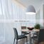 Beautiful Kitchen Office Cafe Home Window Organza Curtain